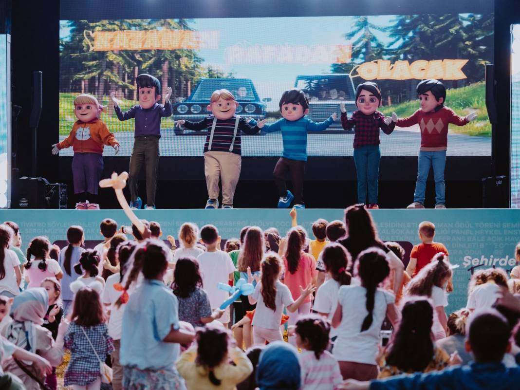 Samsun Kültür Yolu Festivali başlıyor: 9 gün sürecek 400'den fazla etkinlik 1